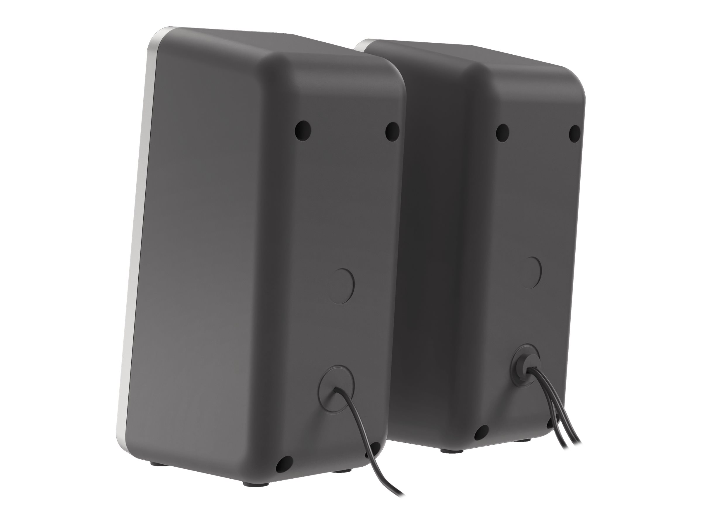 Genesis | Computer Speaker | Helium 100BT RGB | Bluetooth | Silver/Black | Gaming Speakers | Wireless connection - Image 9