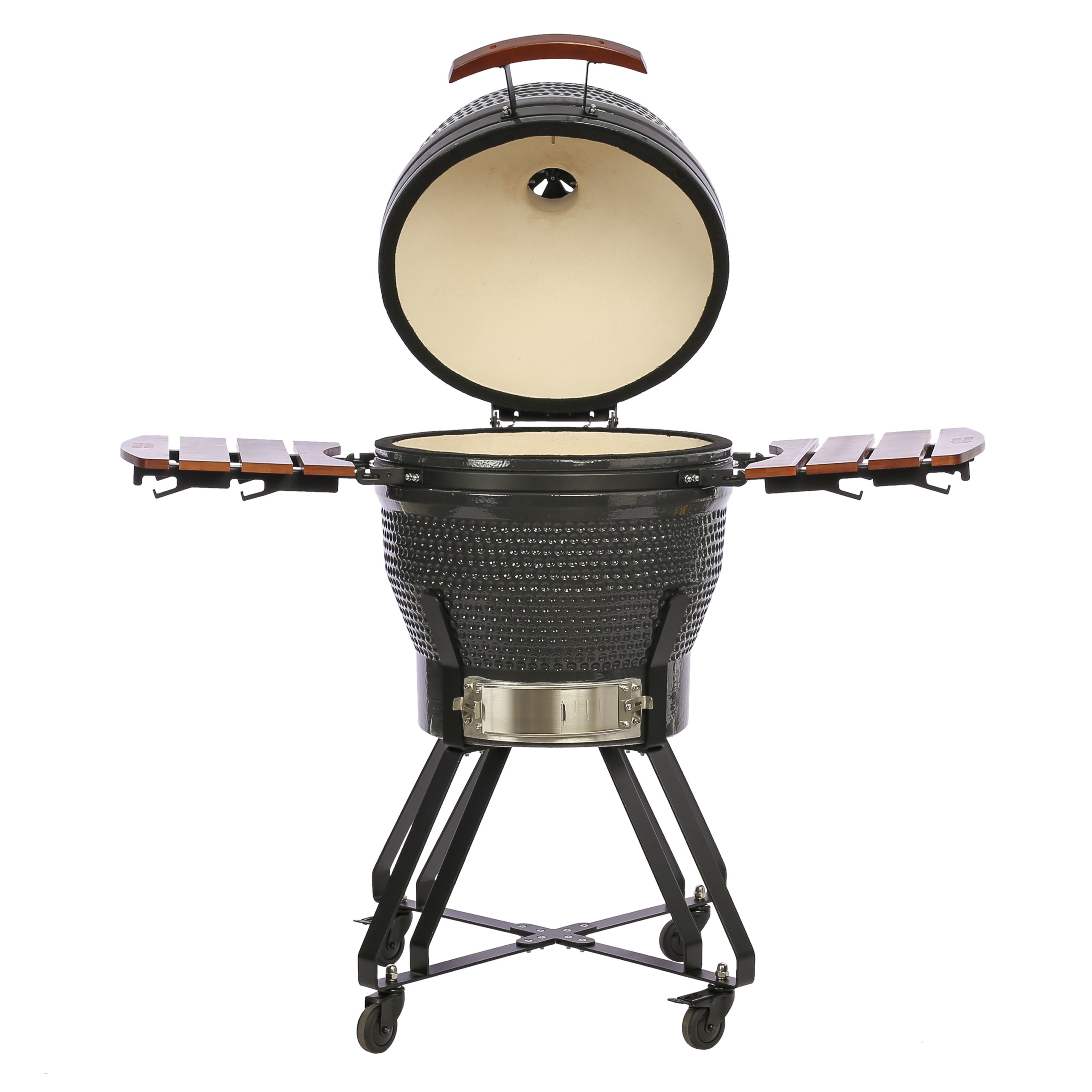 TunaBone | Kamado Pro 22" grill | Size M | Dark grey - Image 8