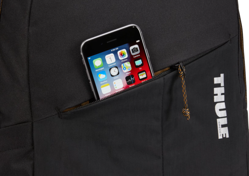 Thule | TCAM-6115 Notus | Backpack | Backpack for laptop | Black - Image 4