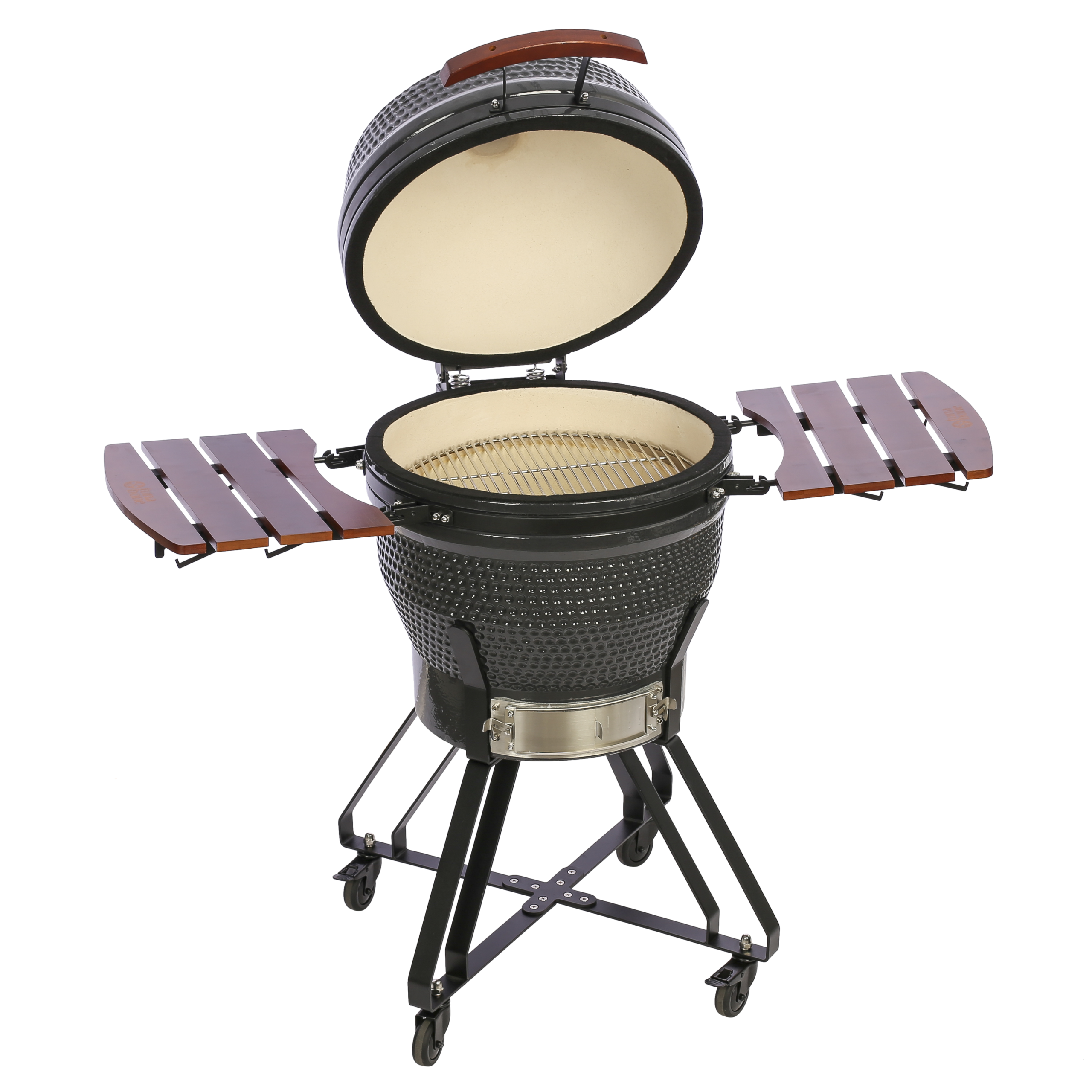 TunaBone | Kamado Pro 22" grill | Size M | Dark grey - Image 9