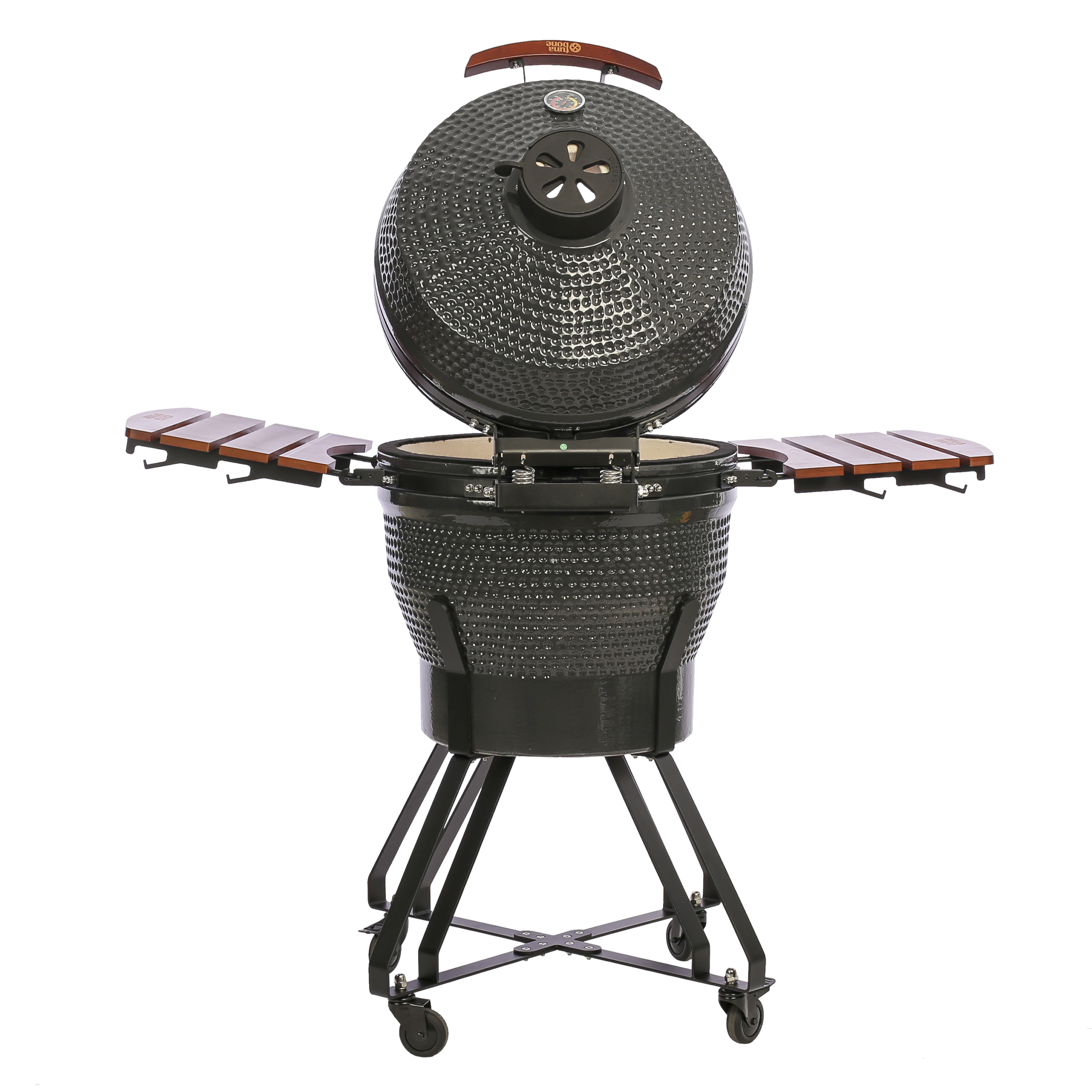 TunaBone | Kamado Pro 22" grill | Size M | Dark grey - Image 12