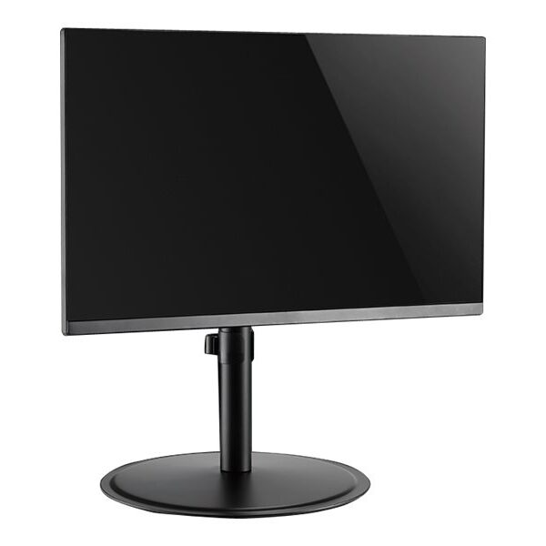 Logilink | Desk Mount | Tilt, swivel, level adjustment, rotate | 17-32 " | Maximum weight (capacity) 8 kg | Black