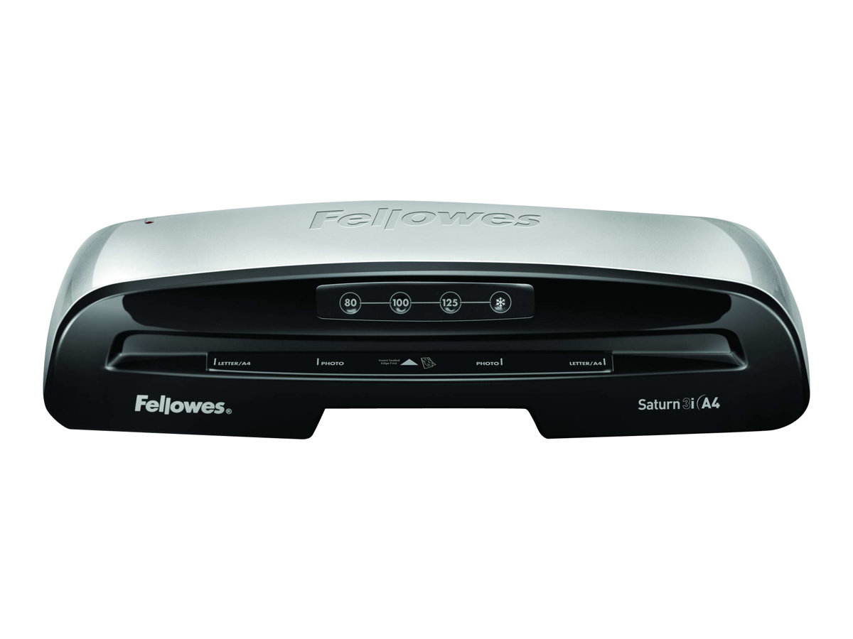 Laminator | Saturn 3i | A4 | Technology Heat | Silver/Black - Image 4