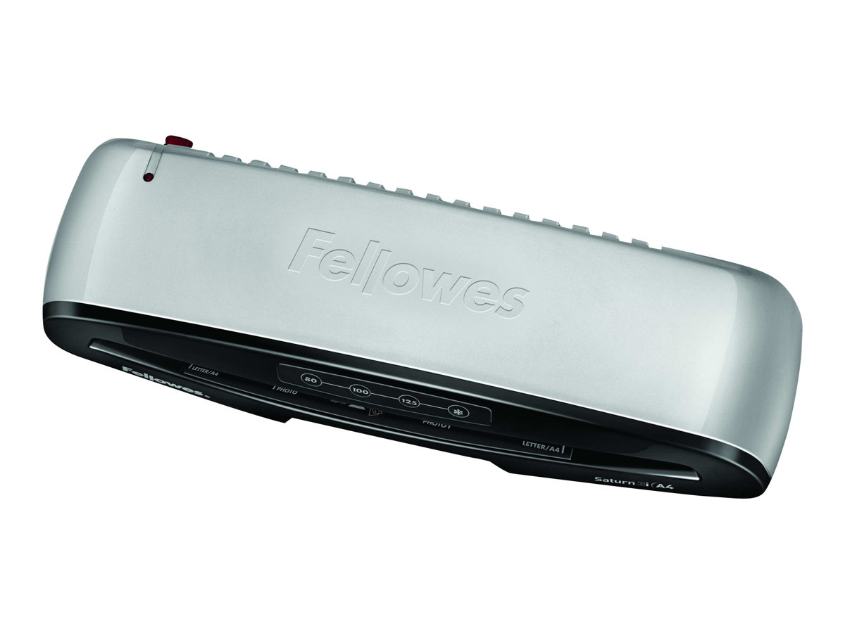Laminator | Saturn 3i | A4 | Technology Heat | Silver/Black - Image 10