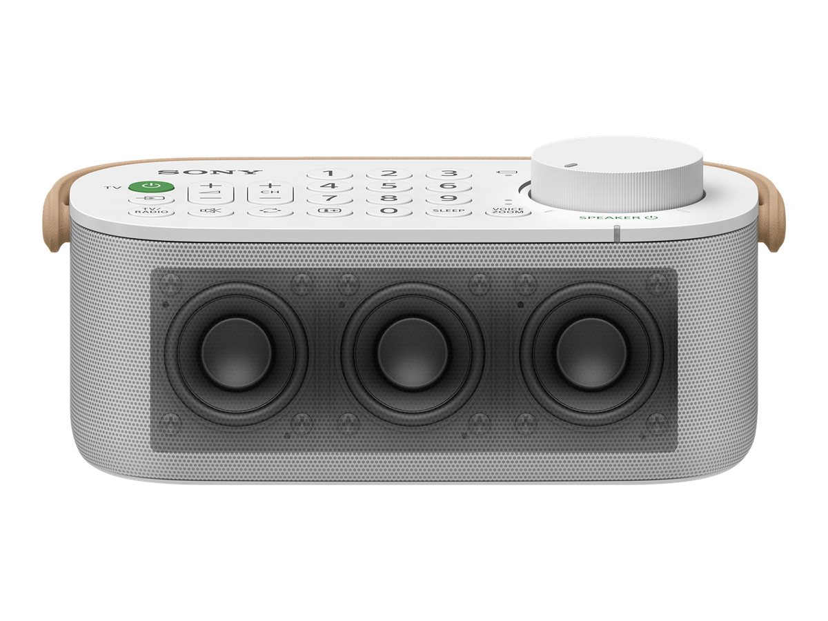 Sony | TV Speaker | SRS-LSR200 | Waterproof | White | Wireless connection - Image 11