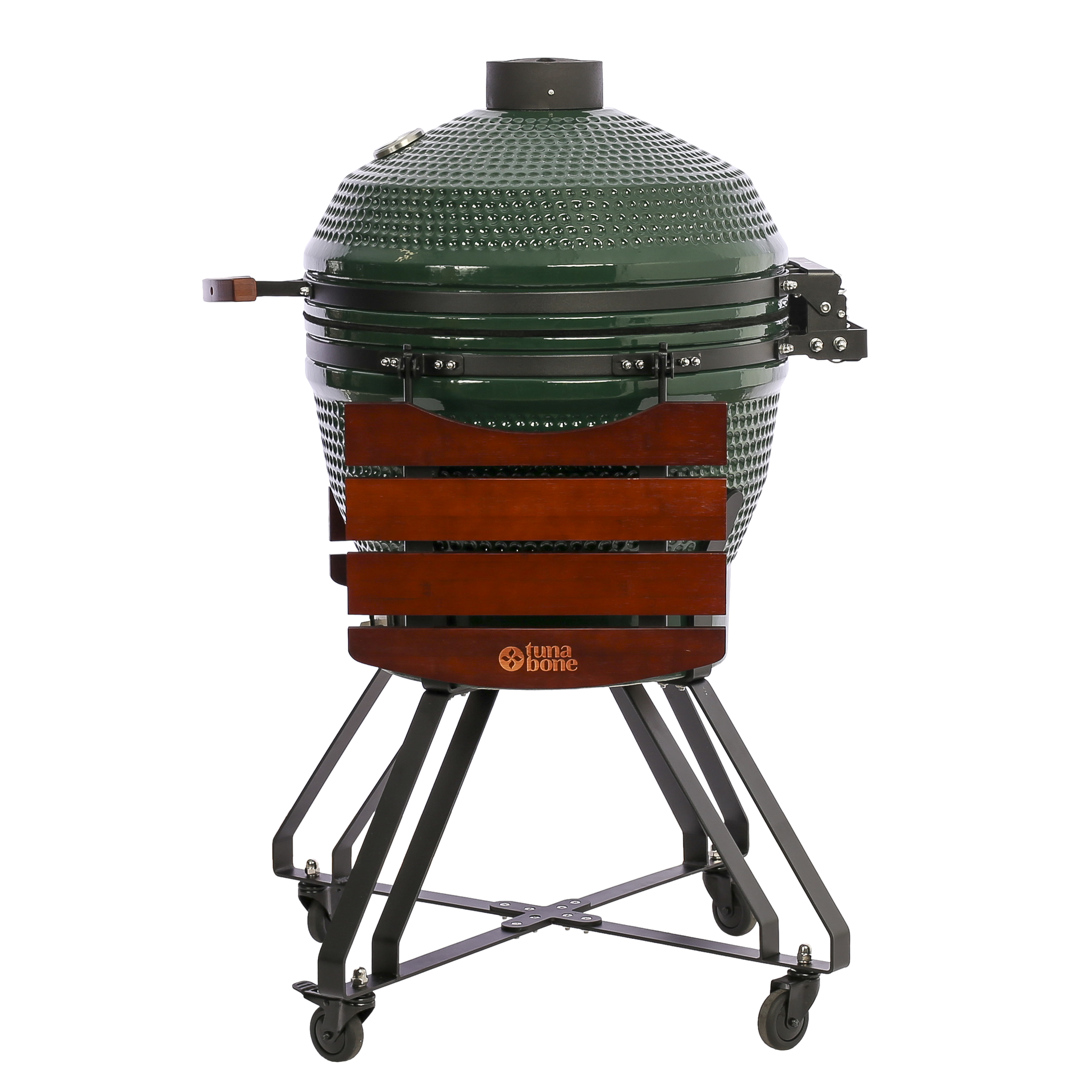 TunaBone | Kamado Pro 24" grill | Size L | Green - Image 16