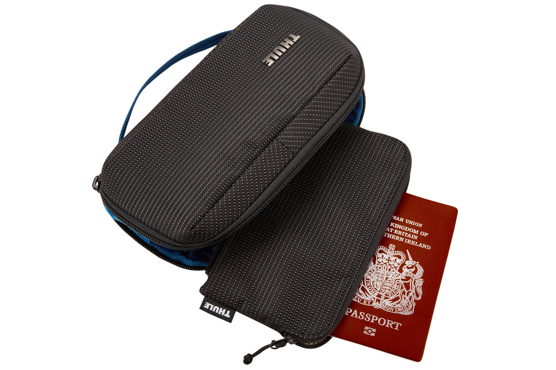 Thule | Crossover 2 | Travel Organizer | 2-in-1 pouch | Black - Image 9