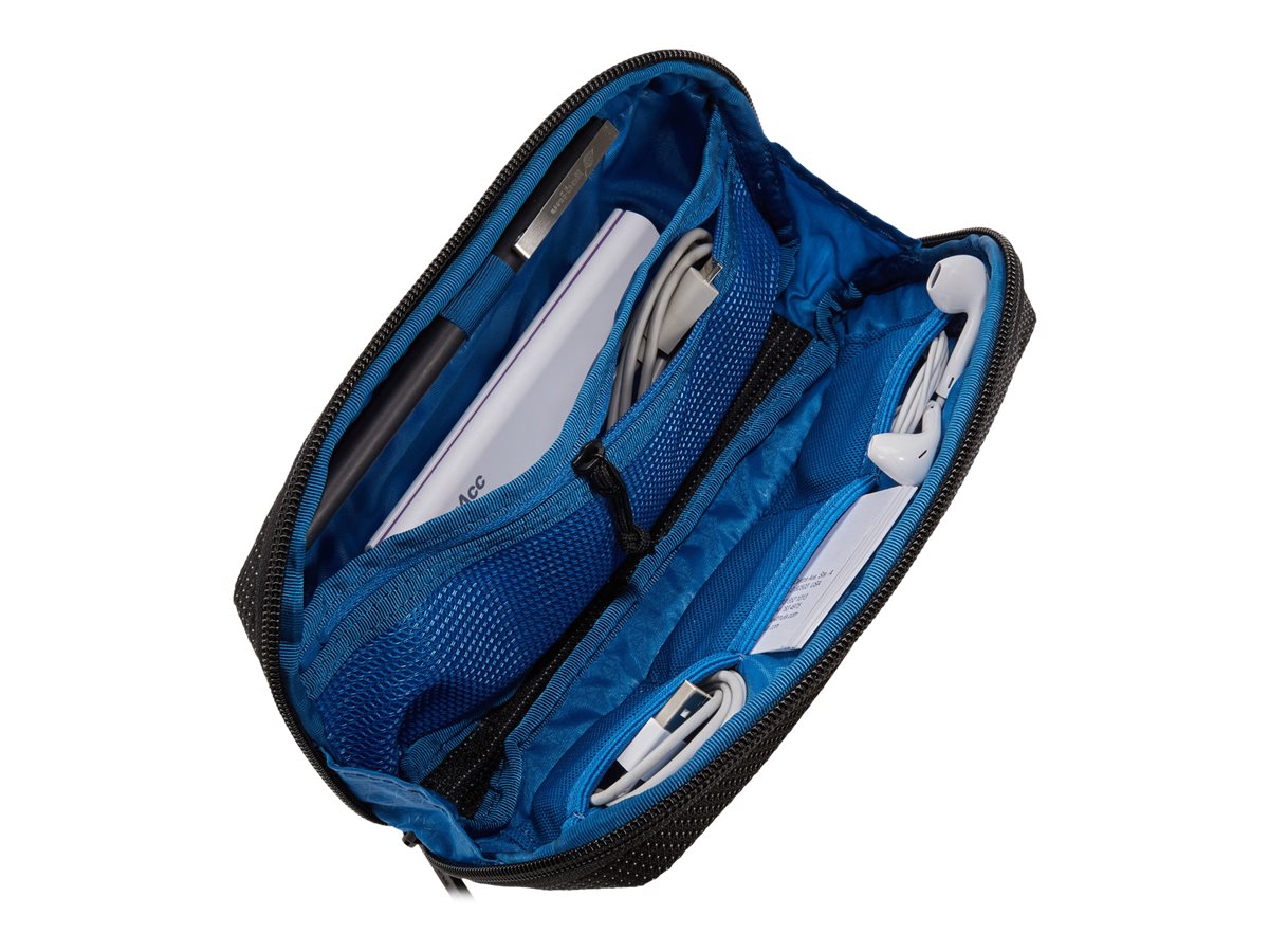 Thule | Crossover 2 | Travel Organizer | 2-in-1 pouch | Black - Image 10
