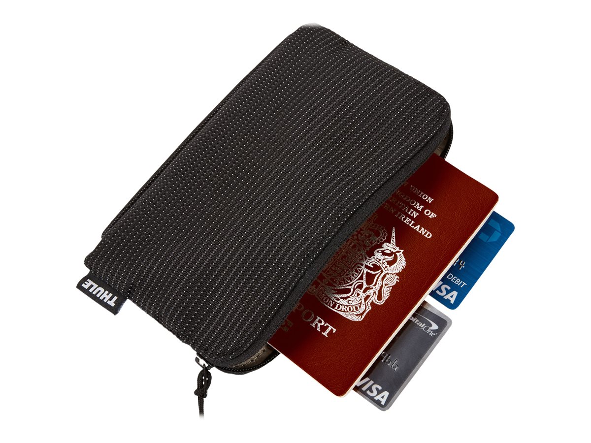 Thule | Crossover 2 | Travel Organizer | 2-in-1 pouch | Black - Image 12