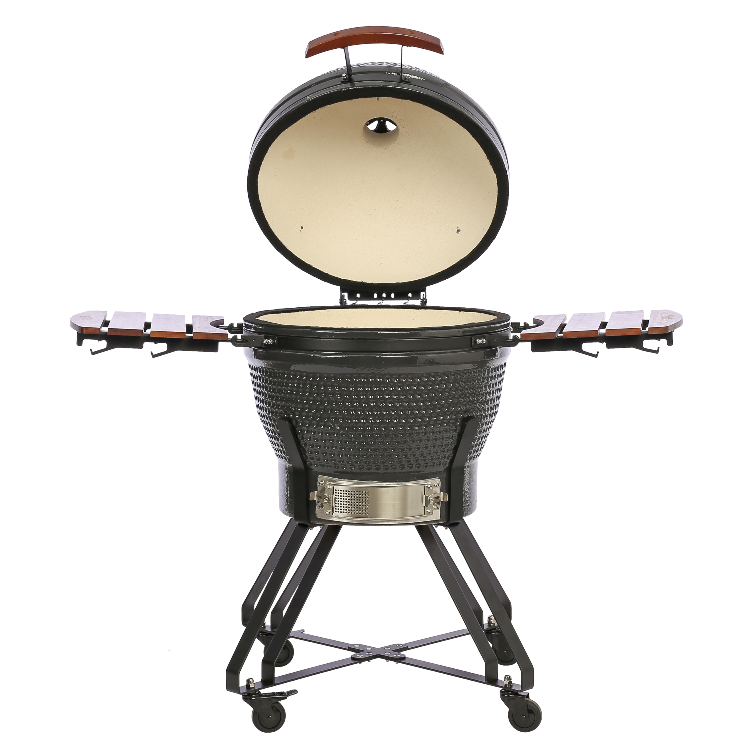 TunaBone | Kamado Pro 24" grill | Size L | Dark grey - Image 6