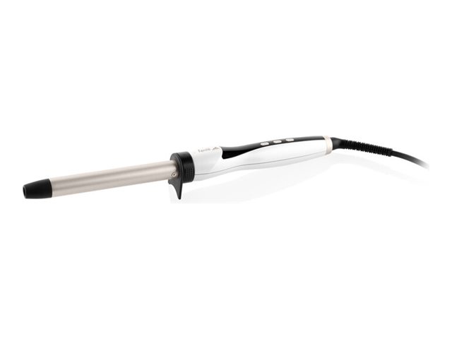 ETA | Fenité Curling Iron | ETA832790000 | Ceramic heating system | Barrel diameter 19.25 x 33 mm | Temperature (max) 210 °C | Number of heating levels 9 | Display No display | 56 W | White - Image 2