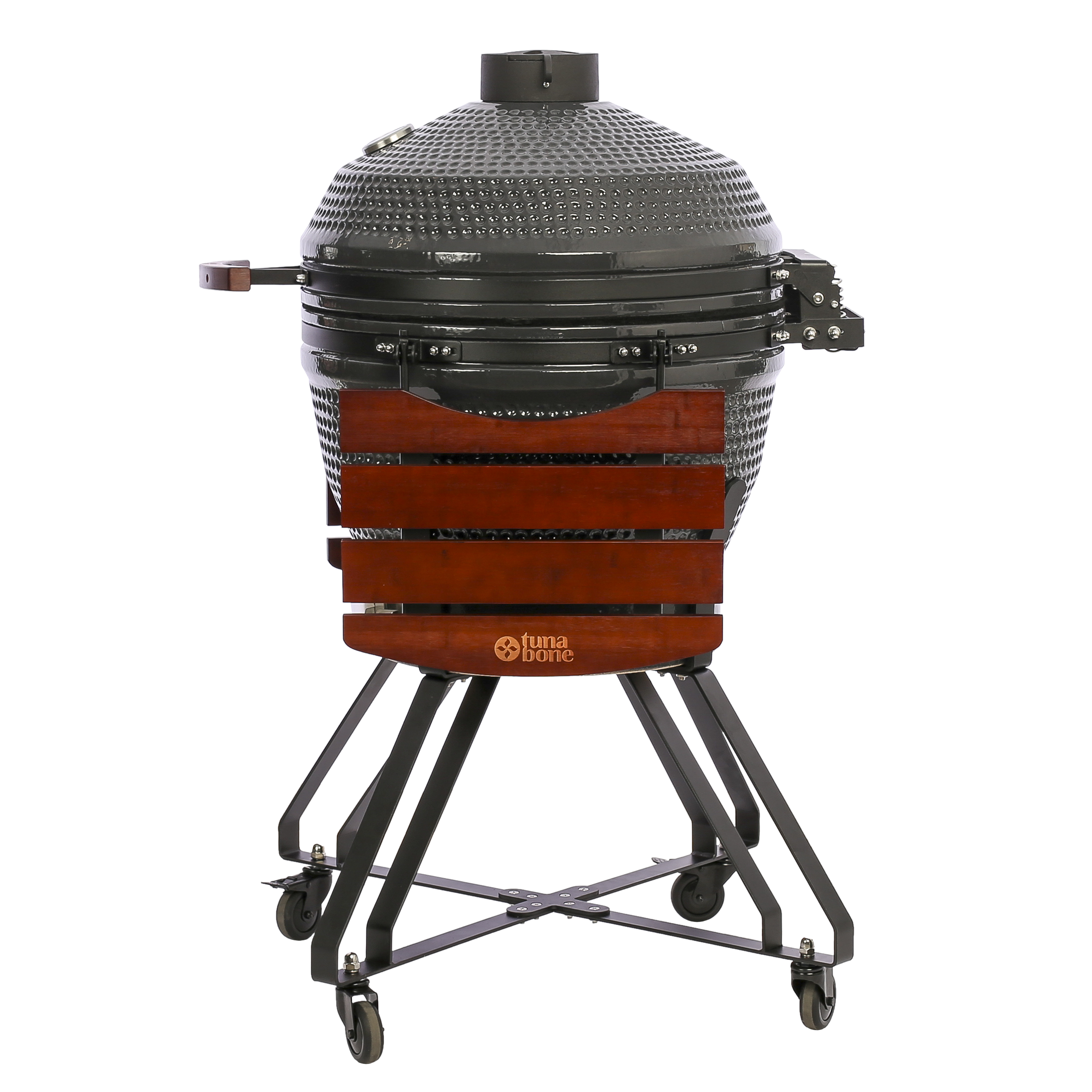 TunaBone | Kamado Pro 24" grill | Size L | Dark grey - Image 7