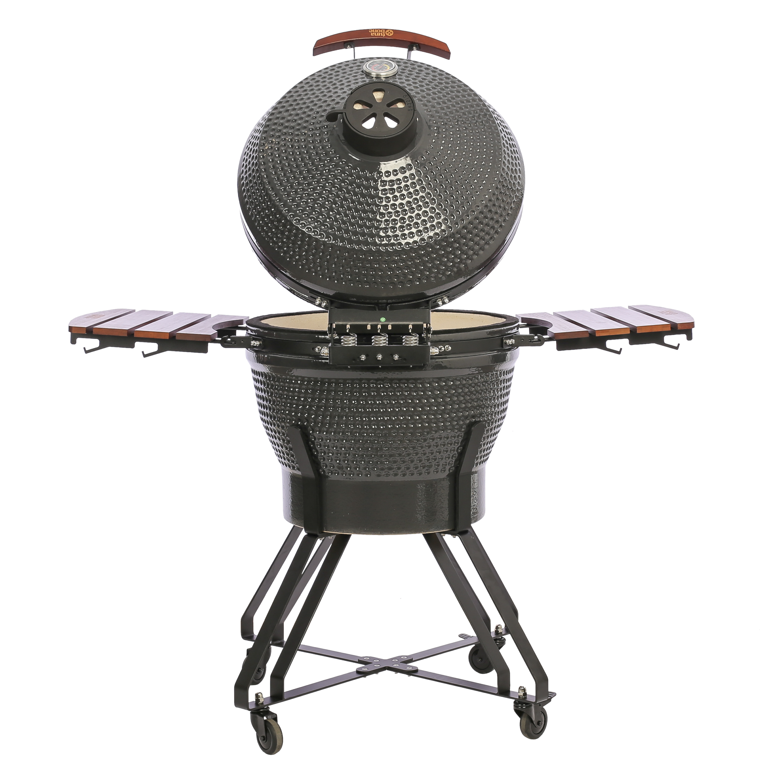 TunaBone | Kamado Pro 24" grill | Size L | Dark grey - Image 9