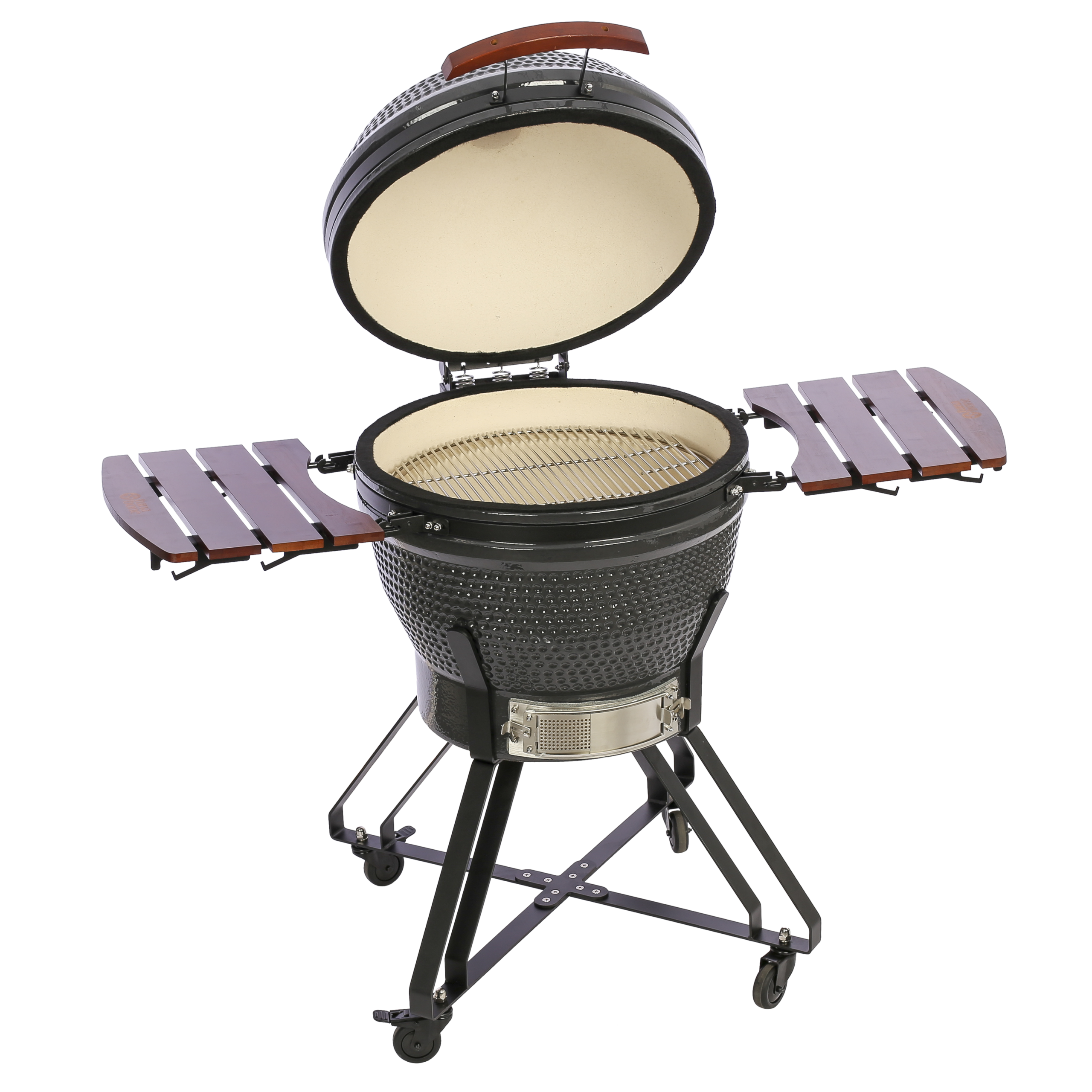 TunaBone | Kamado Pro 24" grill | Size L | Dark grey - Image 11