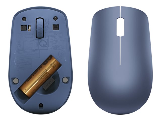 Lenovo | Wireless Mouse | 530 | Optical Mouse | 2.4 GHz Wireless via Nano USB | Abyss Blue | 1 year(s) - Image 10