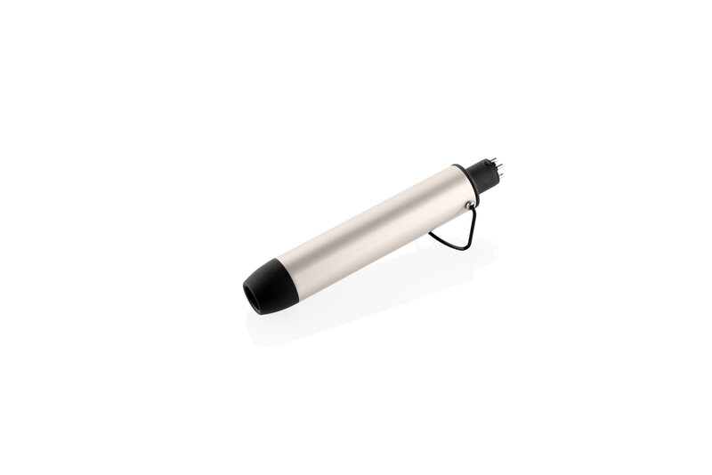 ETA | Fenité Curling Iron | ETA832790000 | Ceramic heating system | Barrel diameter 19.25 x 33 mm | Temperature (max) 210 °C | Number of heating levels 9 | Display No display | 56 W | White - Image 7