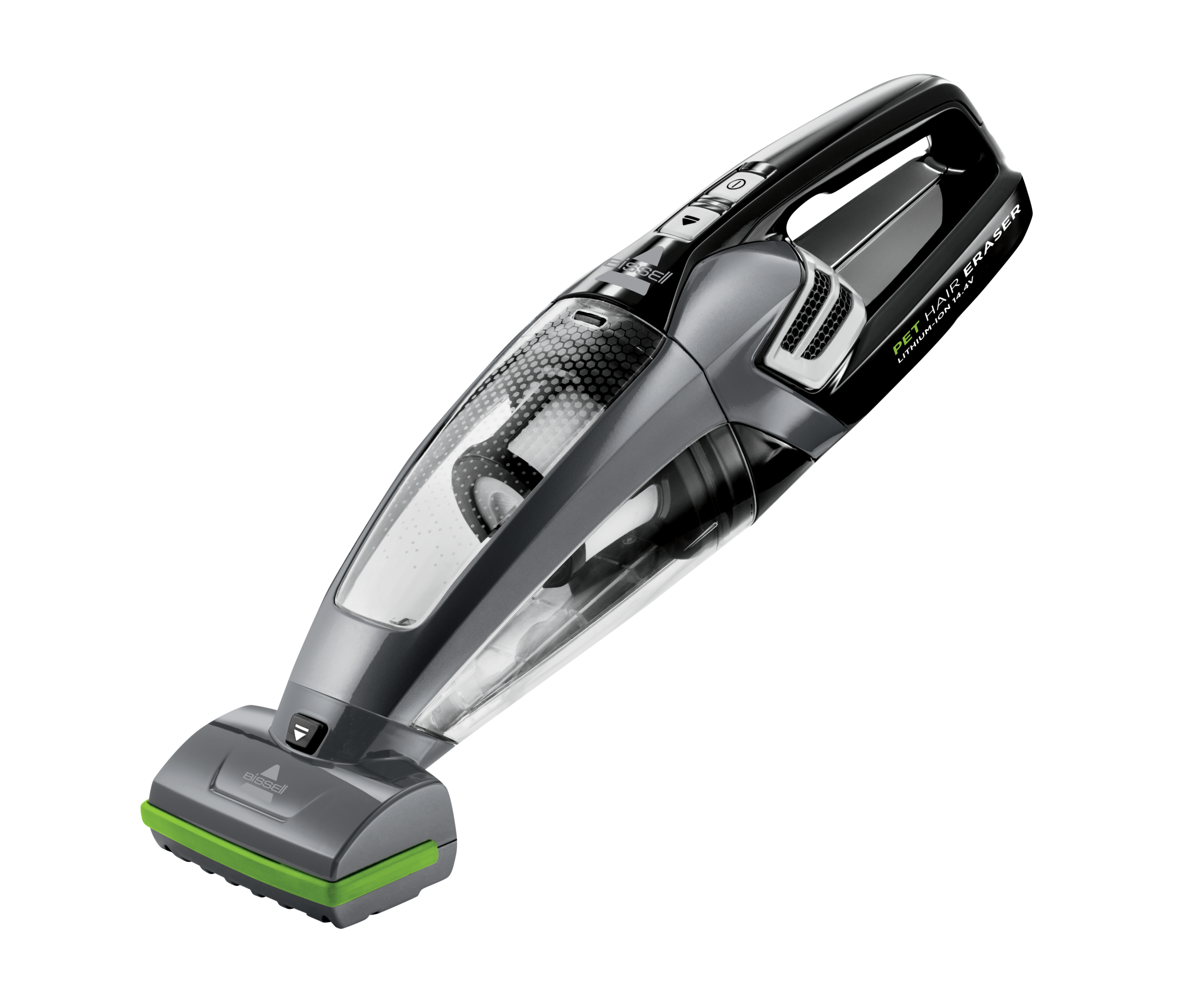 Bissell | Pet Hair Eraser | 2278N | Cordless operating | Handheld | 14.4 V | Grey | Warranty 24 month(s) | Battery warranty 24 month(s) - Image 7