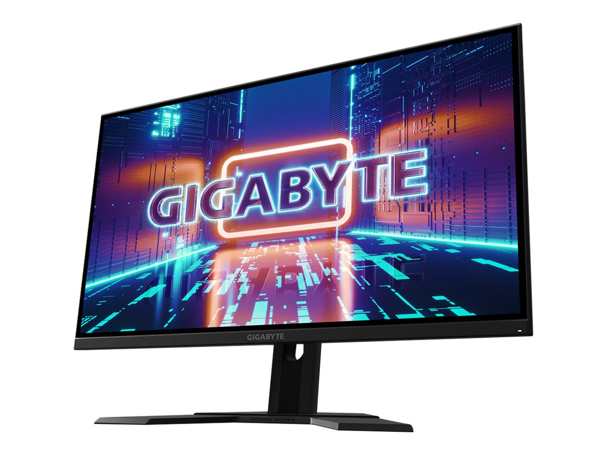 Gigabyte | Gaming Monitor | G27Q-EK | 27 " | IPS | QHD | 144 Hz | 1 ms | 2560 x 1440 pixels | 350 cd/m² | HDMI ports quantity 2 | Black - Image 2