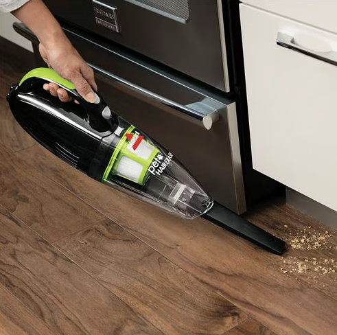 Bissell | Pet Hair Eraser | 2278N | Cordless operating | Handheld | 14.4 V | Grey | Warranty 24 month(s) | Battery warranty 24 month(s) - Image 17