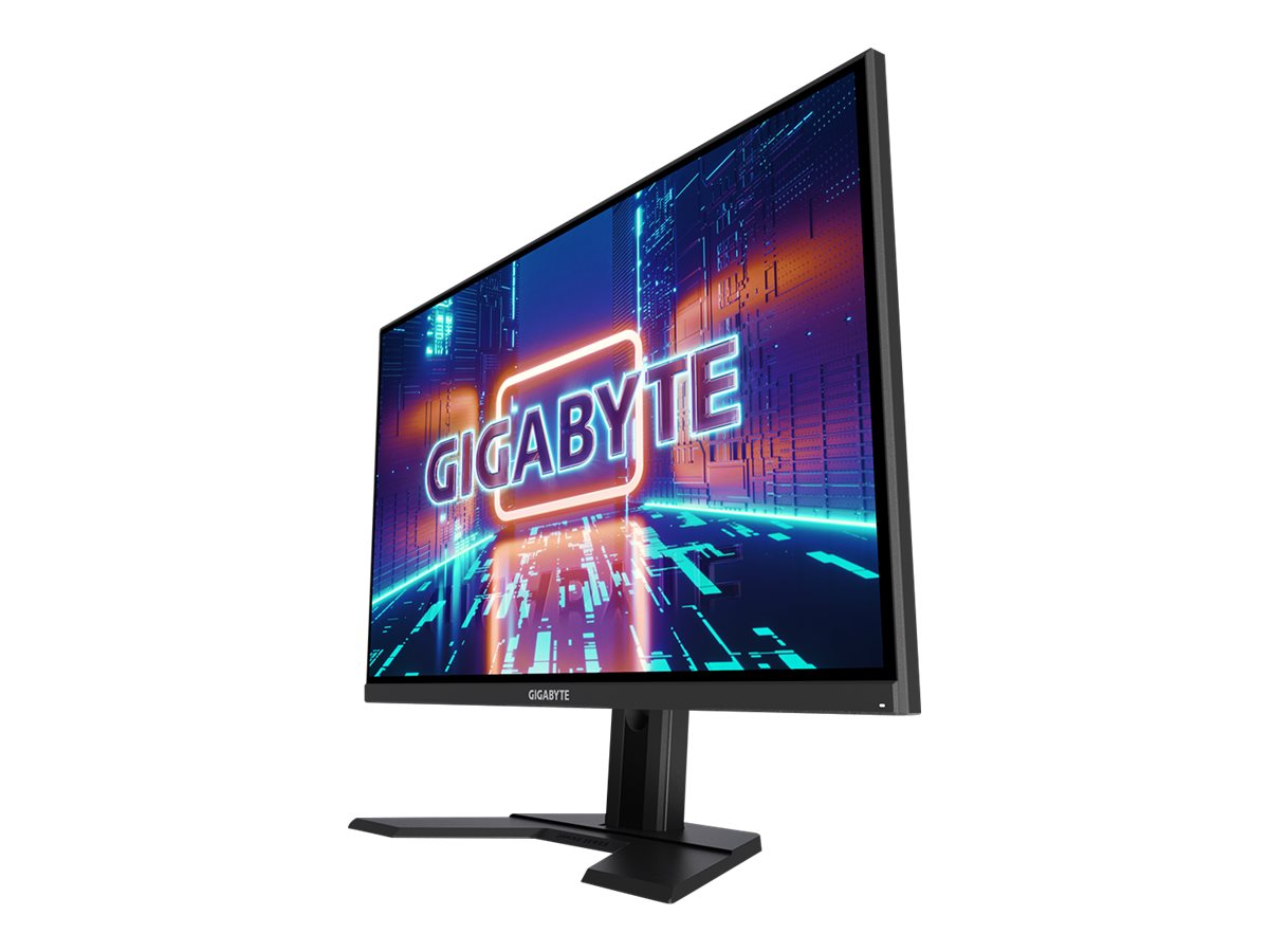 Gigabyte | Gaming Monitor | G27Q-EK | 27 " | IPS | QHD | 144 Hz | 1 ms | 2560 x 1440 pixels | 350 cd/m² | HDMI ports quantity 2 | Black - Image 3