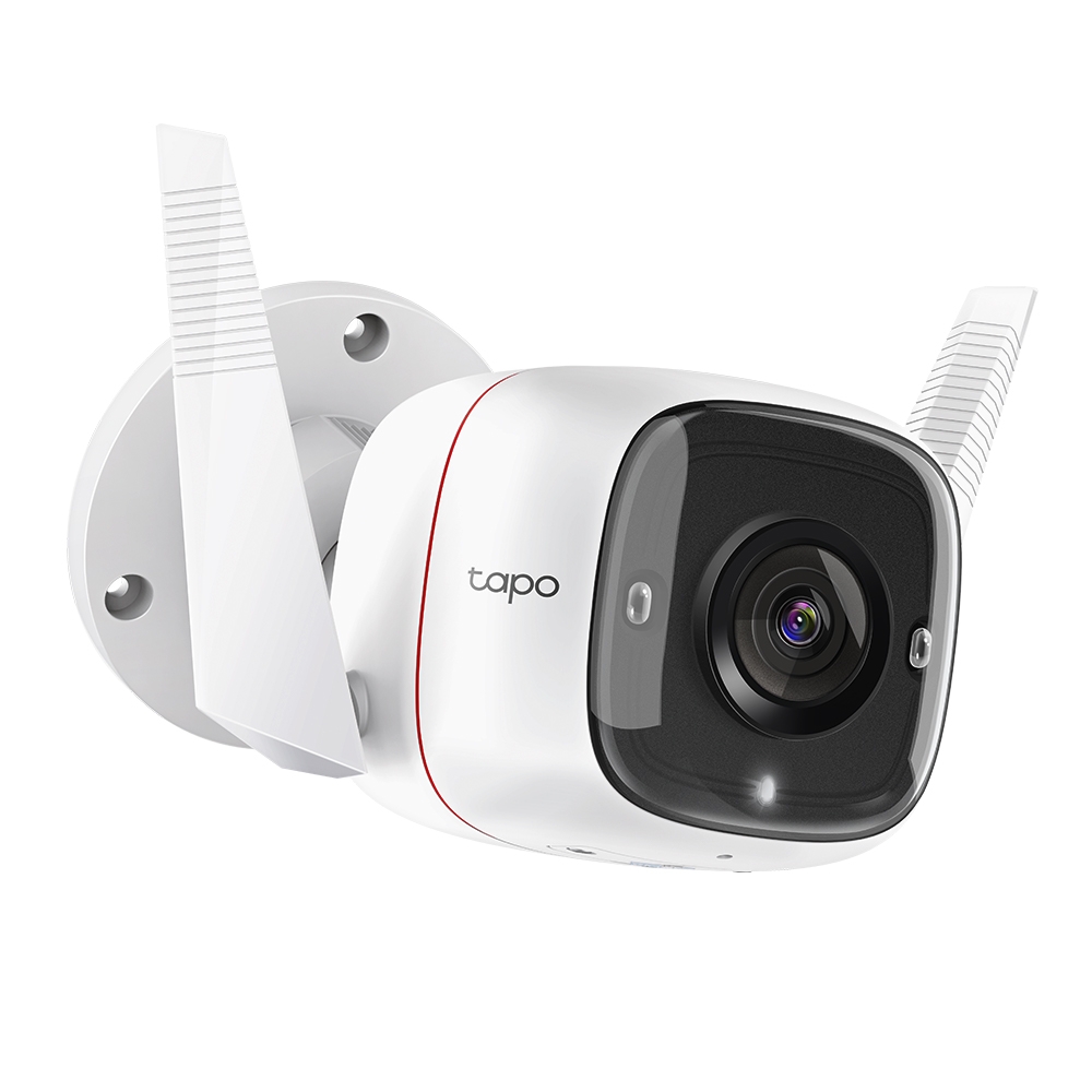 TP-LINK | Outdoor Security Wi-Fi Camera | C310 | 24 month(s) | Bullet | 3 MP | 3.89 mm | IP66 | H.264 | MicroSD - Image 2