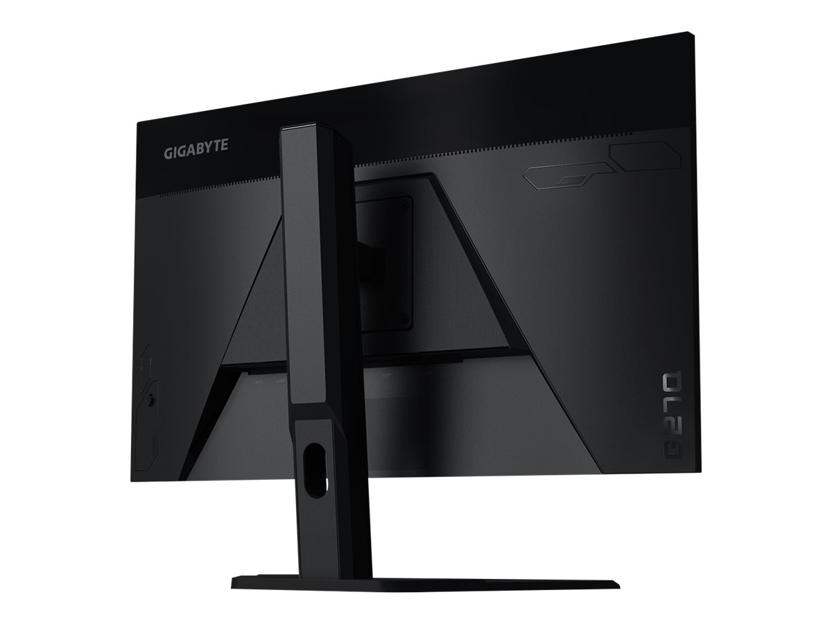 Gigabyte | Gaming Monitor | G27Q-EK | 27 " | IPS | QHD | 144 Hz | 1 ms | 2560 x 1440 pixels | 350 cd/m² | HDMI ports quantity 2 | Black - Image 10