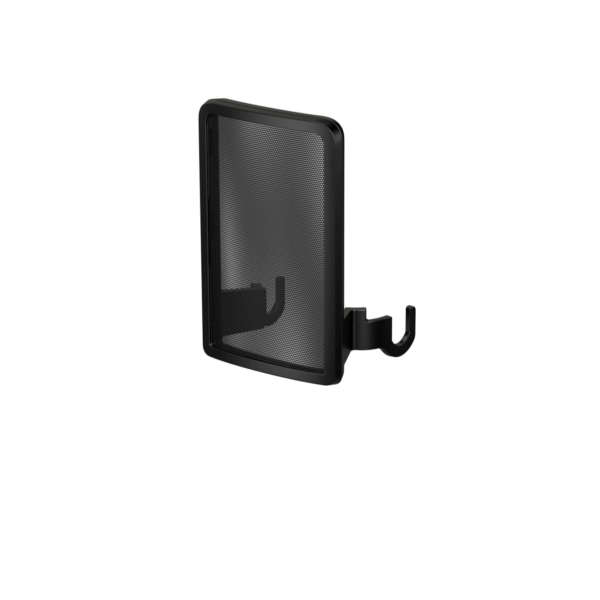 Elgato | Pop Filter for Wave Series | 10MAD9901 | Maximum audio transparency; Easy setup; Custom built; Dual-layer steel mesh for optimum air current diffusion