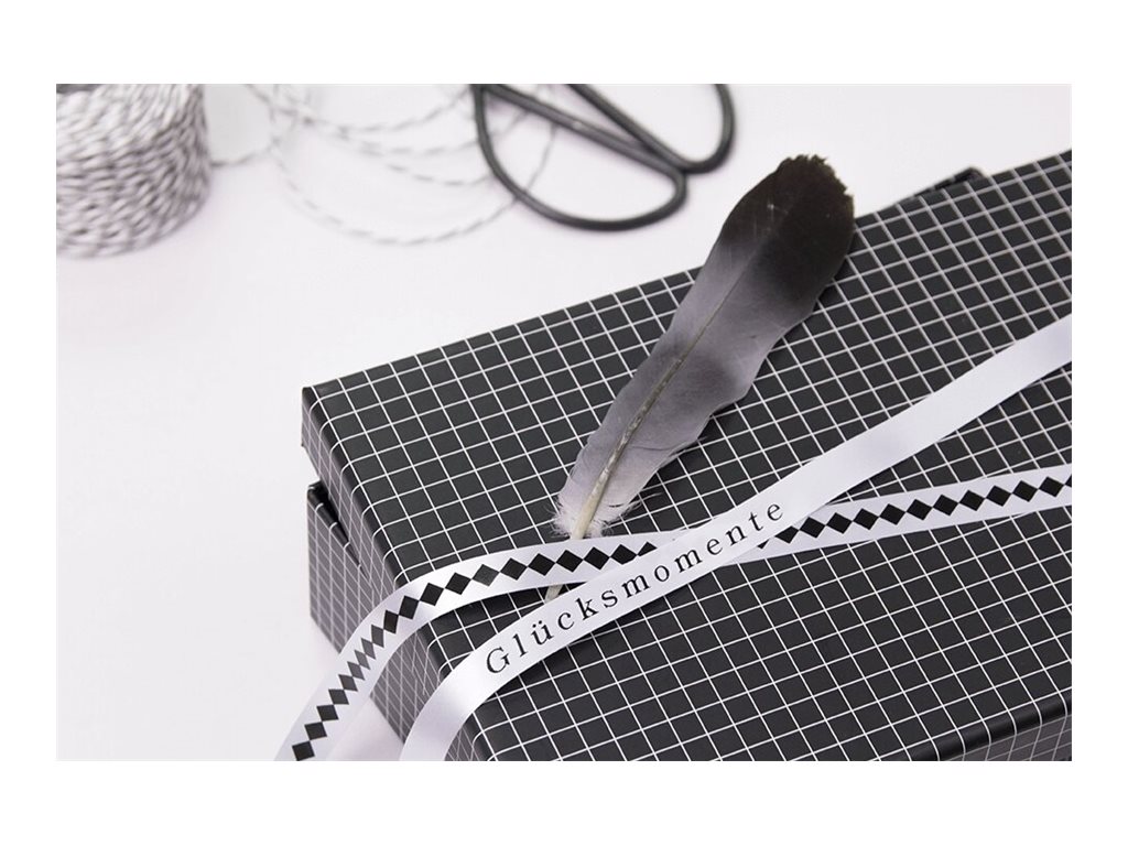 Brother | TZe-R231 | Black on White | TZe | 4 m - Image 15