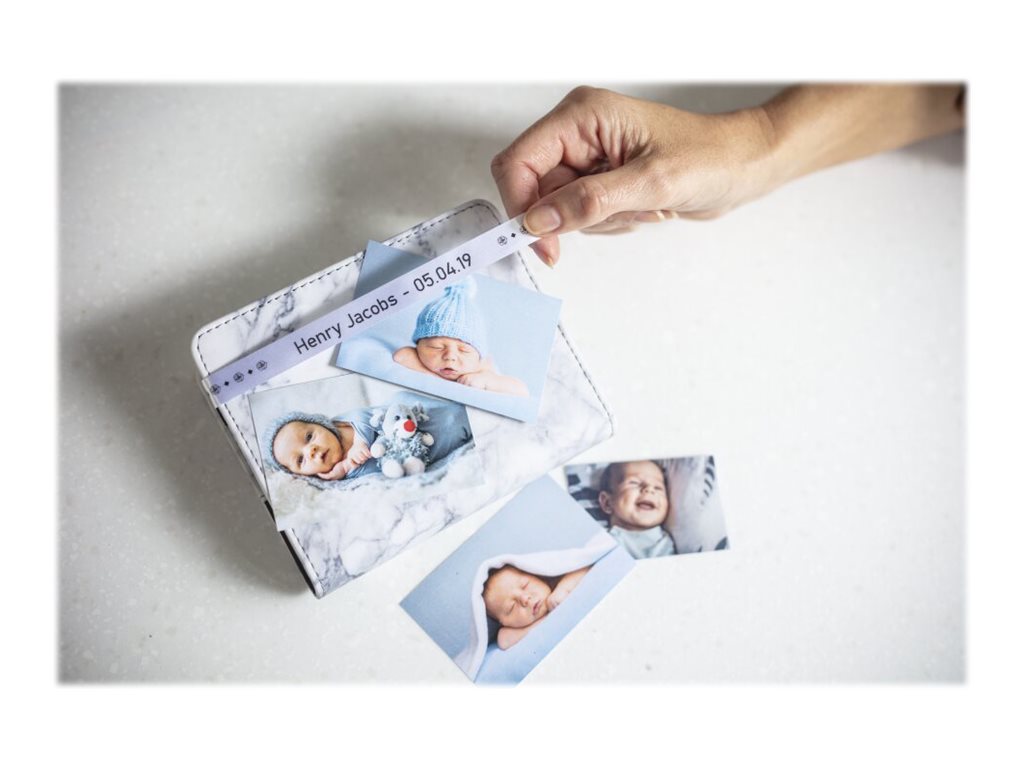 Brother | TZe-R231 | Black on White | TZe | 4 m - Image 22