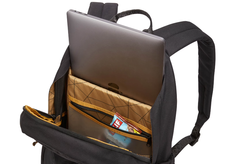Thule | Backpack | TCAM-7116 Indago | Backpack for laptop | Black - Image 3