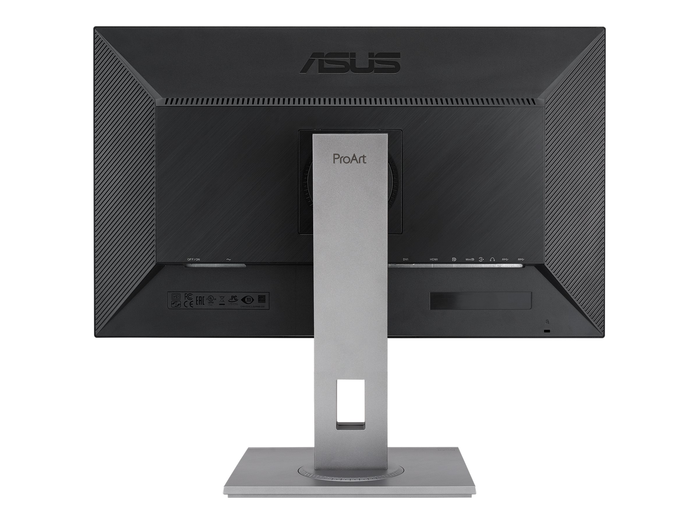 Asus | ProArt Display | PA278QV | 27 " | IPS | WQHD | 16:9 | 75 Hz | 5 ms | 2560 x 1440 | 350 cd/m² | HDMI ports quantity 1 | Black - Image 8