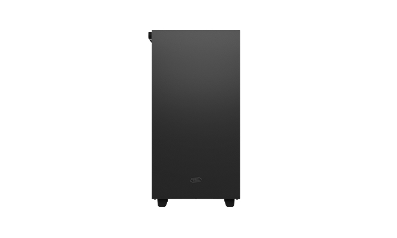 Deepcool | MACUBE 110 | Black | mATX | ATX PS2 (Length less than 170mm) - Image 4