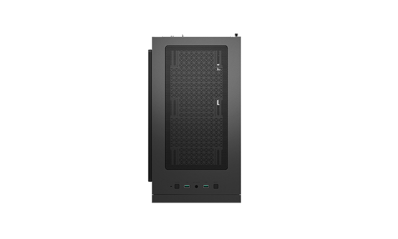 Deepcool | MACUBE 110 | Black | mATX | ATX PS2 (Length less than 170mm) - Image 8