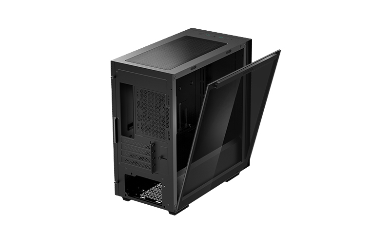 Deepcool | MACUBE 110 | Black | mATX | ATX PS2 (Length less than 170mm) - Image 11