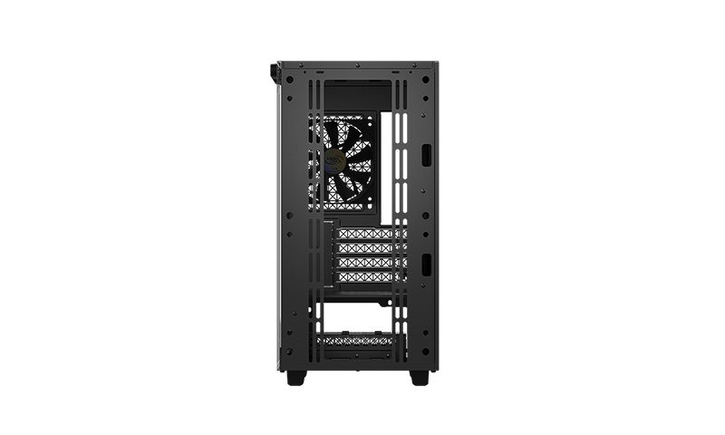 Deepcool | MACUBE 110 | Black | mATX | ATX PS2 (Length less than 170mm) - Image 12