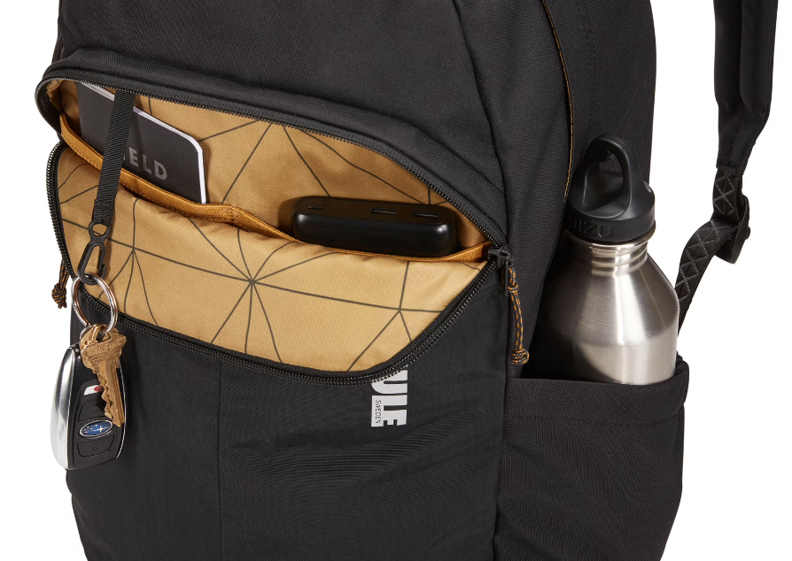 Thule | Backpack | TCAM-7116 Indago | Backpack for laptop | Black - Image 4