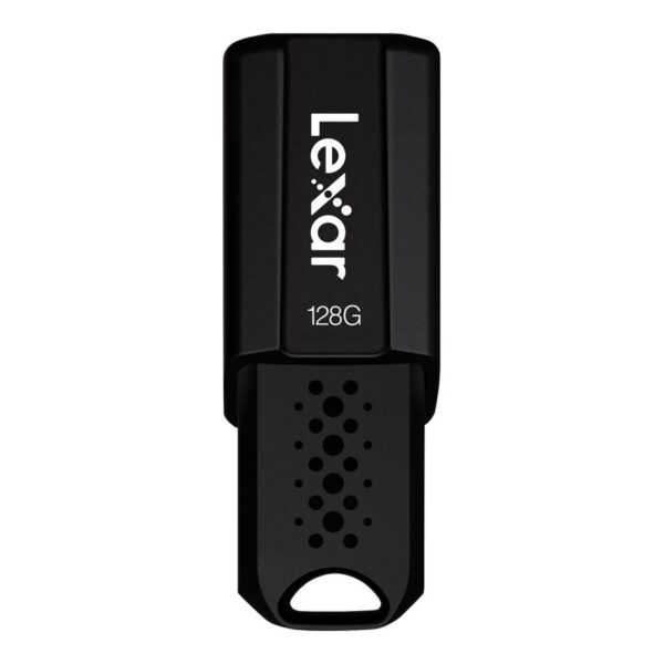 Lexar | Flash drive | JumpDrive S80 | 128 GB | USB Type-A | Black