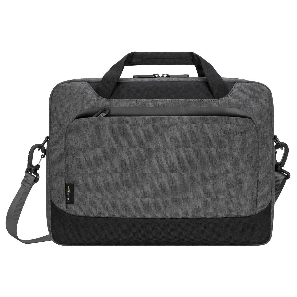 Targus | Cypress | Slimcase with EcoSmart | Fits up to size 15.6 " | Grey | Shoulder strap - Image 5
