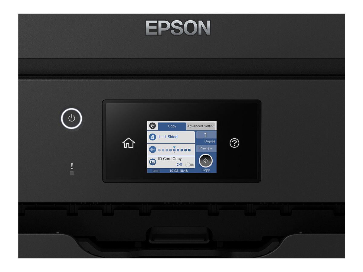 Epson Multifunctional Printer | EcoTank M15140 | Inkjet | Mono | Inkjet Multifunctional Printer | A3+ | Wi-Fi | Black - Image 12
