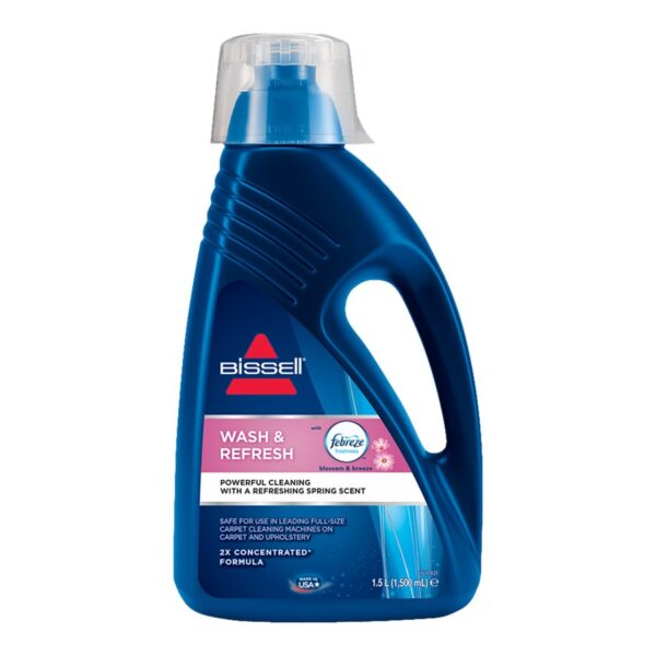 Bissell | Wash & Refresh Febreze Formula | 1500 ml | 1 pc(s)