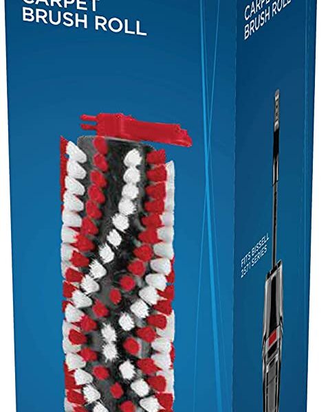 Bissell | Hydrowave carpet brush roll | Black/White/red