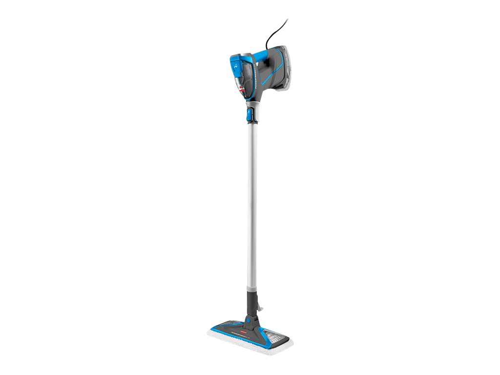 Bissell | Steam Mop | PowerFresh Slim Steam | Power 1500 W | Steam pressure Not Applicable. Works with Flash Heater Technology bar | Water tank capacity 0.3 L | Blue - Image 2