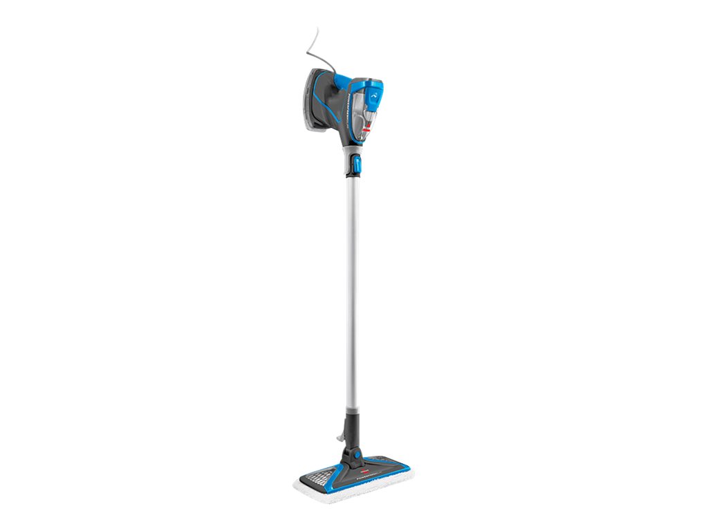 Bissell | Steam Mop | PowerFresh Slim Steam | Power 1500 W | Steam pressure Not Applicable. Works with Flash Heater Technology bar | Water tank capacity 0.3 L | Blue - Image 4
