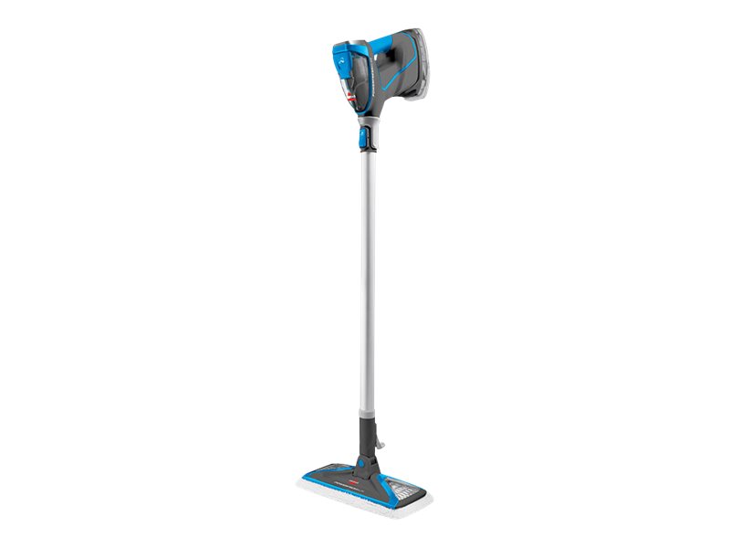 Bissell | Steam Mop | PowerFresh Slim Steam | Power 1500 W | Steam pressure Not Applicable. Works with Flash Heater Technology bar | Water tank capacity 0.3 L | Blue - Image 6