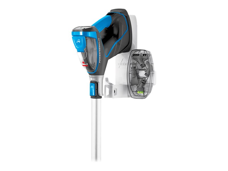 Bissell | Steam Mop | PowerFresh Slim Steam | Power 1500 W | Steam pressure Not Applicable. Works with Flash Heater Technology bar | Water tank capacity 0.3 L | Blue - Image 17