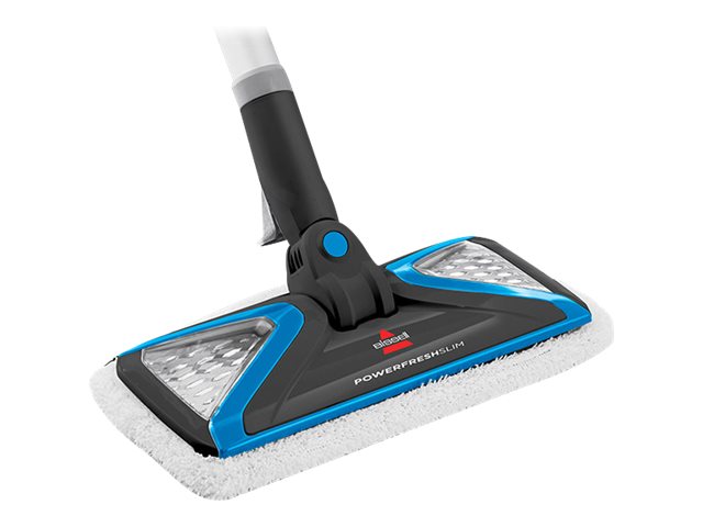 Bissell | Steam Mop | PowerFresh Slim Steam | Power 1500 W | Steam pressure Not Applicable. Works with Flash Heater Technology bar | Water tank capacity 0.3 L | Blue - Image 19