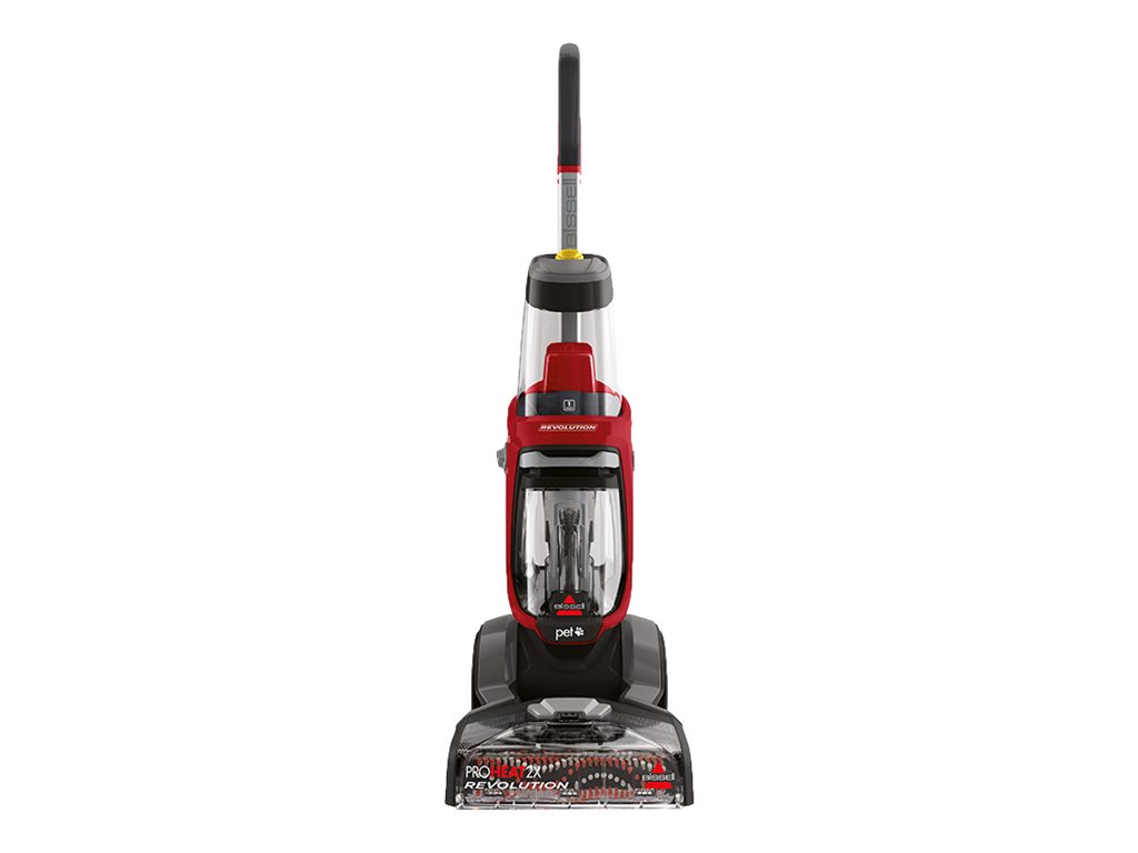 Bissell | Carpet Cleaner | ProHeat 2x Revolution | Corded operating | Handstick | Washing function | 800 W | Red/Titanium | Warranty 24 month(s) - Image 3