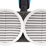 Bissell | SpinWave Pads - 4 x Scrubby | White