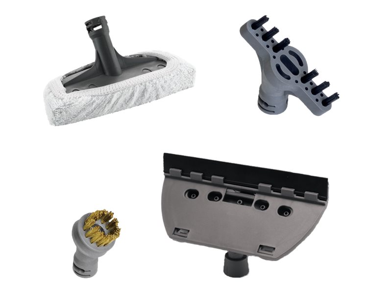 Bissell | Accessory Pack PowerFresh SlimSteam | Grey - Image 2