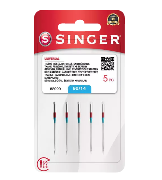 Singer | Needle, 2020 SZ14 BLST W/05